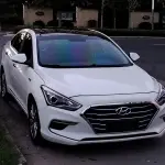 Hyundai Mistra 2018 из Китая