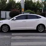 Hyundai Mistra 2018 из Китая