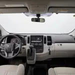 Toyota Hiace 2021 из Китая