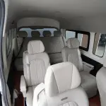 Toyota Hiace 2021 из Китая