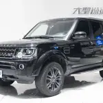 Land Rover Discovery 2016 из Китая