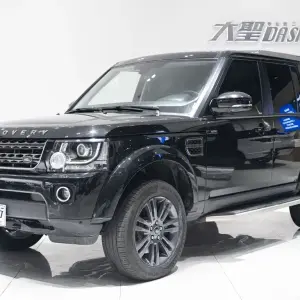 Land Rover Discovery 2016 из Китая