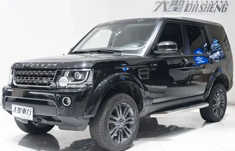 Land Rover Discovery 2016 из Китая