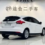 Ford Focus 2019 125 л.с. — лот 54663260 из Китая