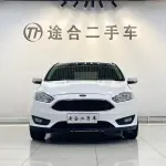 Ford Focus 2019 125 л.с. — лот 54663260 из Китая