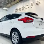 Ford Focus 2019 125 л.с. — лот 54663260 из Китая