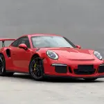 Porsche 911 2017 из Китая