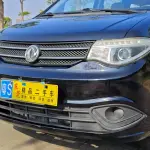 Dongfeng Shuake 2016 из Китая