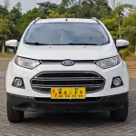Ford Ecosport 2016 из Китая