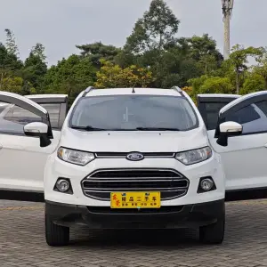 Ford Ecosport 2016 из Китая