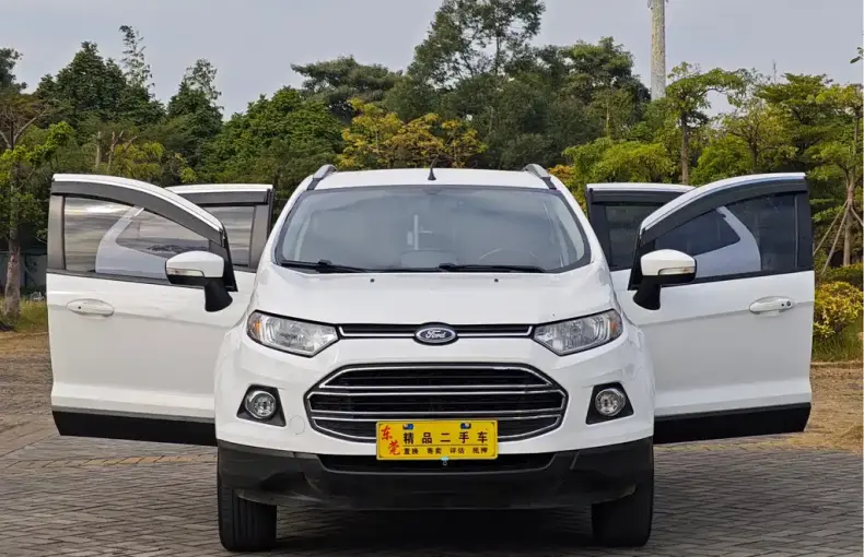 Ford Ecosport 2016 из Китая