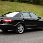 Mercedes-Benz E-Class (Import) 2010 из Китая