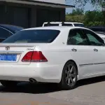 Toyota Crown 2008 из Китая