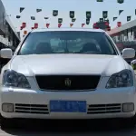 Toyota Crown 2008 из Китая