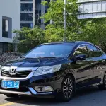 Honda Crider 2014 из Китая