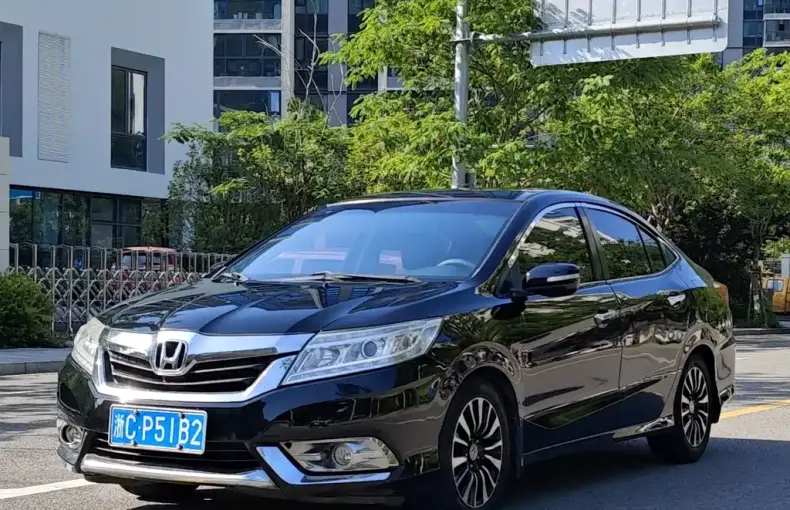 Honda Crider 2014 из Китая