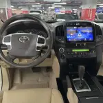 Toyota Land Cruiser 2015 из Китая