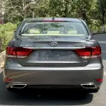 Lexus LS 2016 из Китая