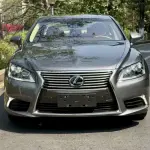 Lexus LS 2016 из Китая