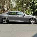 Lexus LS 2016 из Китая
