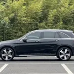 Mercedes-Benz GLC 2020 из Китая