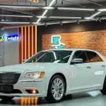Chrysler 300C 2013 из Китая