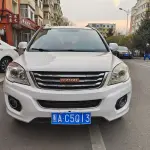 Haval H6 2013 из Китая