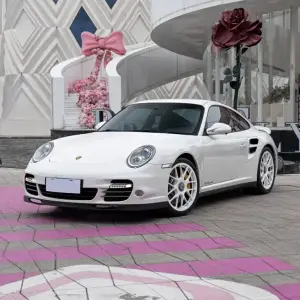 Porsche 911 2010 из Китая