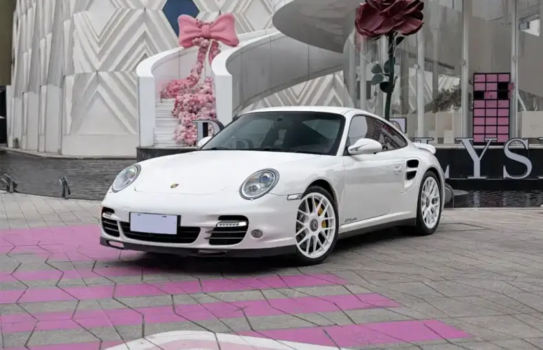 Porsche 911 2010 из Китая