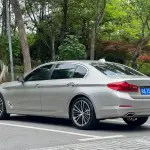 BMW 5 Series 2018 из Китая