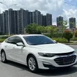 Chevrolet Malibu XL 2020 из Китая
