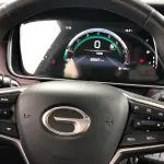 GAC Motor Trumpchi M6 2023 из Китая