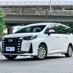 GAC Motor Trumpchi M6 2023 из Китая