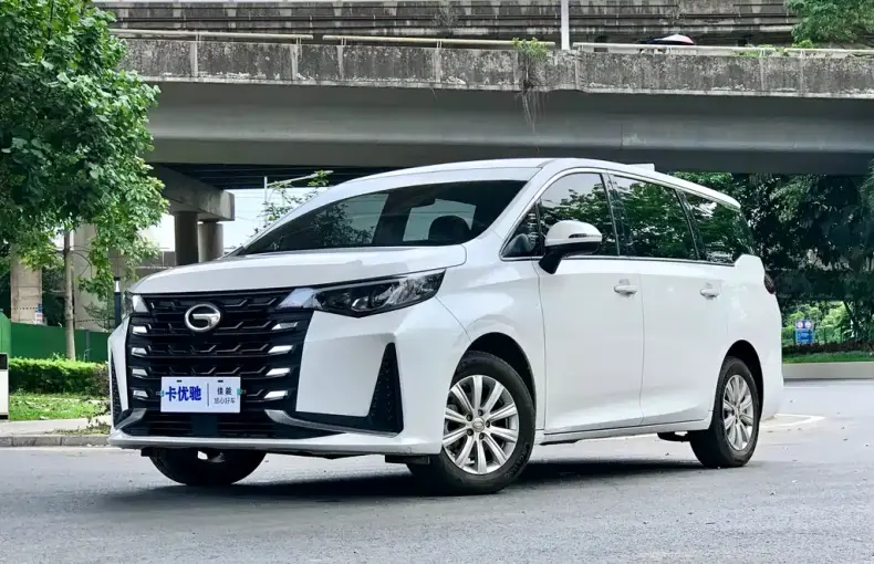 GAC Motor Trumpchi M6 2023 из Китая