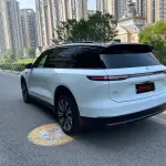 NIO ES8 2024 из Китая