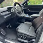 NIO ES8 2024 из Китая