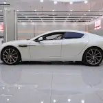 Aston Martin Rapide 2017 из Китая