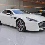 Aston Martin Rapide 2017 из Китая