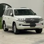 Toyota Land Cruiser 2019 из Китая