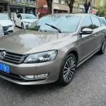 Volkswagen Passat 2016 из Китая