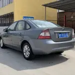 Ford Focus 2012 из Китая