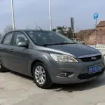 Ford Focus 2012 из Китая
