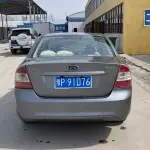 Ford Focus 2012 из Китая
