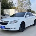 Chevrolet Cruze 2016 из Китая
