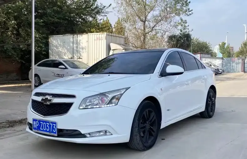 Chevrolet Cruze 2016 из Китая
