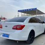 Chevrolet Cruze 2016 из Китая