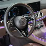 Mercedes-Benz E-Class 2023 из Китая