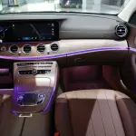 Mercedes-Benz E-Class 2023 из Китая
