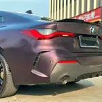 BMW 4 Series 2021 из Китая