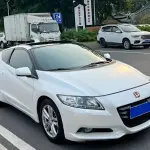 Honda 本田CR-Z 2012 из Китая